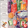 Digital Download "Kool-Aid Soft Drink Mix" Ad (c.1949) - Instant Download Printable - thirdshift