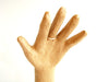 Paper Mache Mannequin Hand / Hand Form - thirdshift