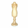 Paper Mache Mannequin, Dress Form (13 inches tall) - thirdshift