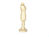 Paper Mache Mannequin, Dress Form (13 inches tall) - thirdshift