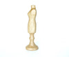 Paper Mache Mannequin, Dress Form (13 inches tall) - thirdshift