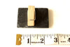 Real Slate Chalkboard Tags with Clips (Set of 6) - thirdshift