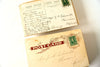 Vintage Post Card Collection of Mr & Mrs James N Edwards (c.1904-1910), 80 Cards - thirdshift