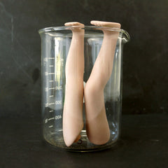 Vintage Science Beaker Pyrex 600ml (c.1990s) - thirdshift