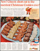 Digital Download "Crisco's Christmas Cookie Ad" (c.1952) - Instant Download Printable - thirdshift