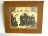 Antique Studio Photograph of Teacher & Students, Classroom Photo (c.1910s) - thirdshift