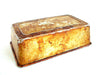 Vintage Metal Bread Loaf Baking Pan / Tin with Unique Baked-on Patina (N3) - thirdshift