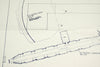 Vintage Star Wars Blueprint for Death Star Detention Block/Plan View (c.1977) N13 - thirdshift