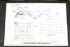 Vintage Star Wars Blueprint for Void Spider Landspeeder TX3 (c.1977) N6 - thirdshift
