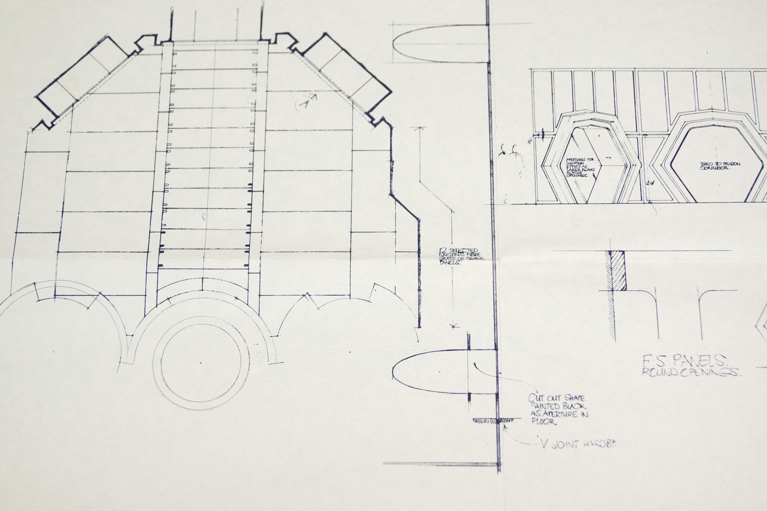 Star Wars Blueprints 1977 設計図集 Star Wars Blueprints Star Wars Blueprints 1977 設計図集 Star Wars Blueprints