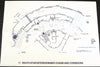 Vintage Star Wars Blueprint for Death Star Interior/Inner Chasm (c.1977) N11 - thirdshift