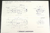 Vintage Star Wars Blueprint for Mobquet Landspeeder (c.1977) N5 - thirdshift