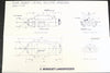 Vintage Star Wars Blueprint for Mobquet Landspeeder (c.1977) N5 - thirdshift