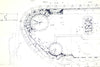Vintage Star Wars Blueprint for Sandcrawler Tread Detail (c.1977) N2 - thirdshift