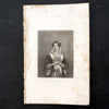 Vintage Engraving of Queen Margaret from Shakespeare's "King Henry VI" (c.1835) - thirdshift