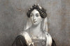 Vintage Engraving of Queen Margaret from Shakespeare's "King Henry VI" (c.1835) - thirdshift