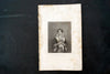 Vintage Engraving of Queen Margaret from Shakespeare's "King Henry VI" (c.1835) - thirdshift