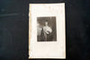 Vintage Engraving of Virgilia from Shakespeare's "Coriolanus" (c.1835) - thirdshift