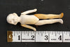 Vintage Jointed Bisque Doll with Molded Hair, Made in Germany, Numbered (c.1860s) N2 - thirdshift
