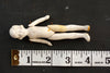 Vintage Jointed Bisque Doll with Molded Hair, Made in Germany, Numbered (c.1860s) N3 - thirdshift