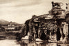 Vintage French Postcard (Carte Postale) NICE, La Grotte (c.1900) - thirdshift
