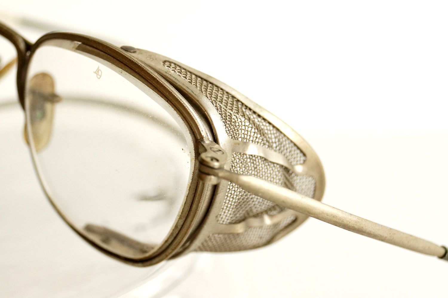 Vintage safety deals goggles