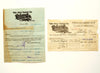 Vintage "The John Smith Co. General Store" Receipts (c.1920) - thirdshift