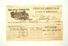 Vintage "The John Smith Co. General Store" Receipts (c.1920) - thirdshift