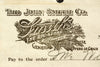 Vintage "The John Smith Co. General Store" Receipts (c.1920) - thirdshift