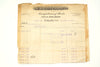 Vintage Hamilton Brown Shoe Co, and Hercules Clothing Co Receipts (c.1914) - thirdshift