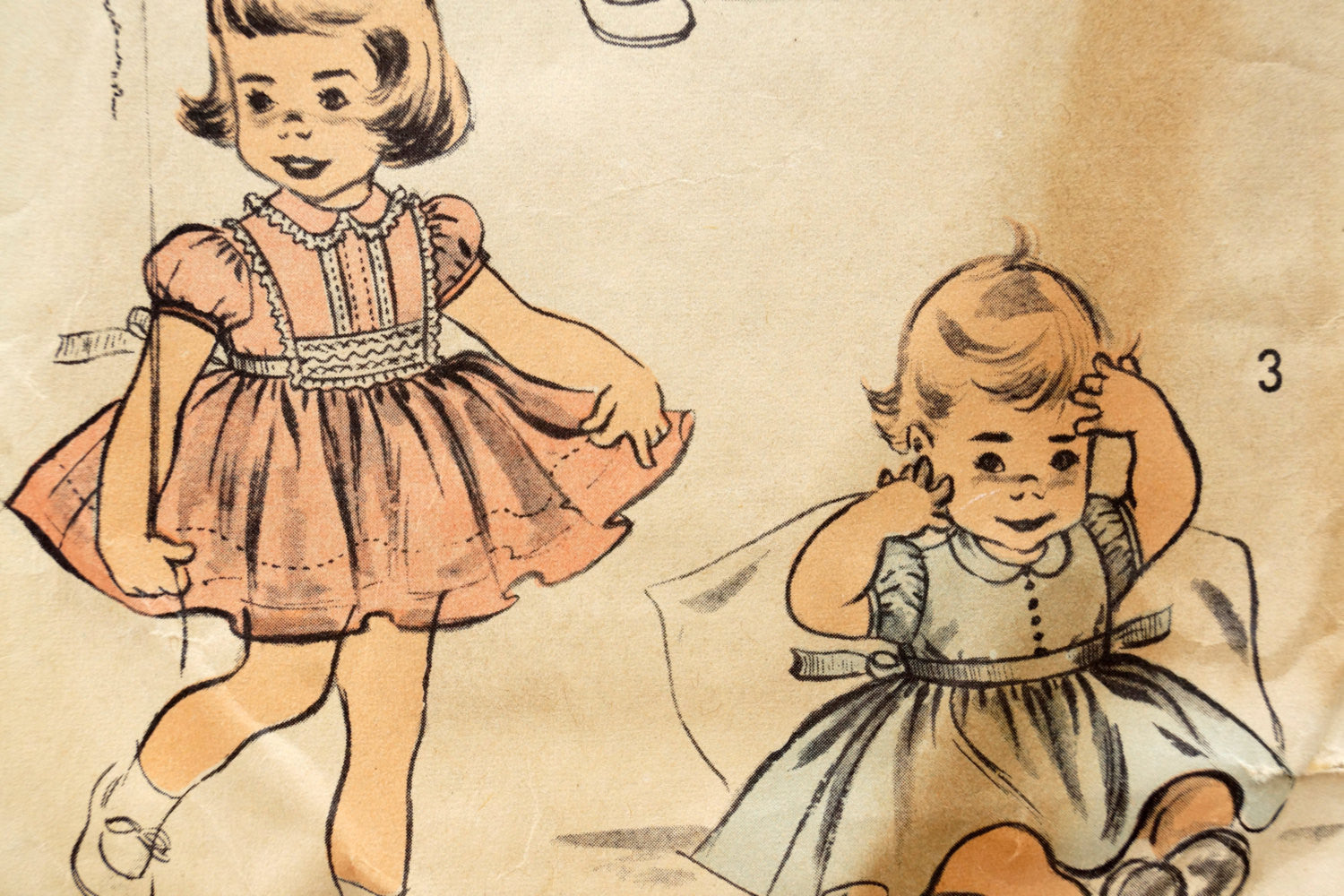 1940's little girl clearance dresses