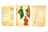 Vintage Simplicity Pattern 2949, Misses' Topper Coat, Uncut (c.1940s) Size 14 Bust 32 - thirdshift