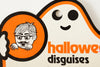 Vintage Halloween Disguises, Costume Collectible in Original Package (c.1970s) - thirdshift