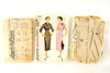 Vintage Simplicity Pattern 4550, Misses' Two-Piece Suit, Unused, Size 14 Bust 32 (c.1950s) - thirdshift