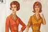 Vintage Simplicity Pattern 6194 Misses' / Women's Dress Size 42 Bust 44 (c.1960s) - thirdshift