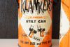 Vintage Klankers Stilt Cans (c1960s) - thirdshift