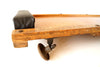 Vintage Wooden Deluxe Creeper, Garage Mechanic Creeper (c.1950s) - thirdshift