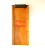 Vintage Wooden Deluxe Creeper, Garage Mechanic Creeper (c.1950s) - thirdshift