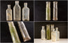 Antique Medicine Bottles, Doctors Elixir Bottles, Apothocary Bottles (c.1920s) - thirdshift