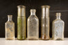 Antique Medicine Bottles, Doctors Elixir Bottles, Apothocary Bottles (c.1920s) - thirdshift