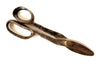 Vintage Large Heavy Metal Scissors Farm Shears (c.1940s) - thirdshift