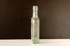 Vintage E.C. DeWitt Aqua Glass Apothecary Bottle, Doctors Elixir (c.1920s) - thirdshift