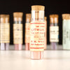 Vintage Glass Vial of Litmus Paper, Red Paper, Red Label (c.1940s) - thirdshift