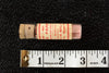 Vintage Glass Vial of Litmus Paper, Red Paper, Red Label (c.1940s) - thirdshift