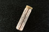 Vintage Glass Vial of Litmus Paper, Red Paper, Pink Label (c.1940s) - thirdshift