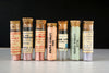Vintage Glass Vial of Litmus Paper, Red Paper, Red Label (c.1940s) - thirdshift