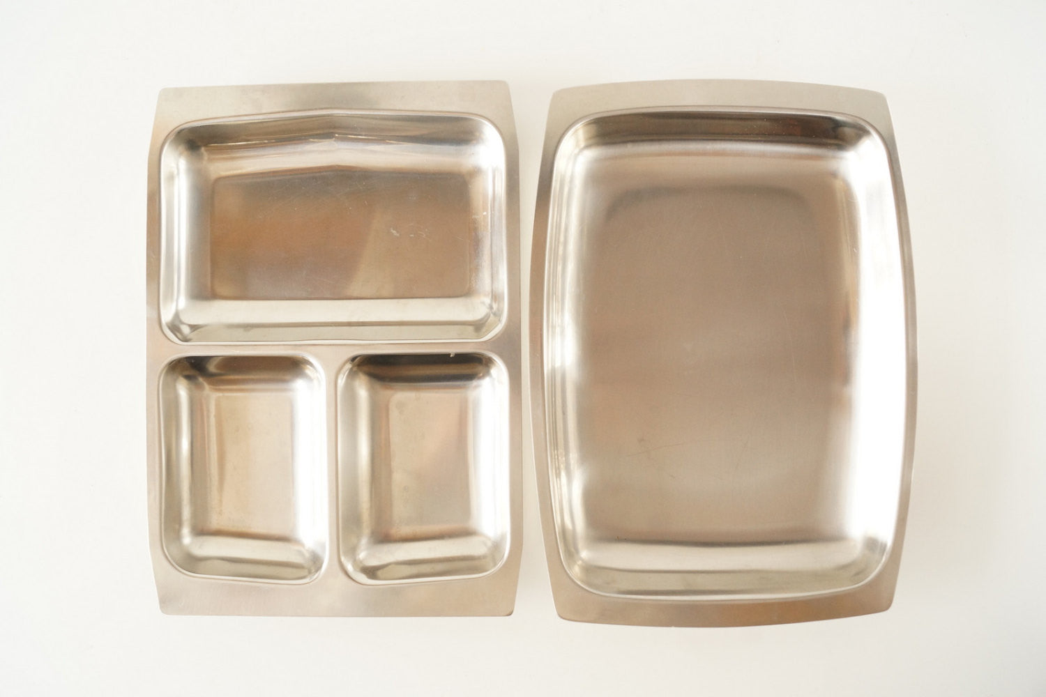 Dinner trays best sale