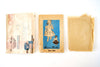 Vintage Child's One-Piece Dress by Marian Martin Pattern 9325, Complete (Size 4) (c.1950s) - thirdshift