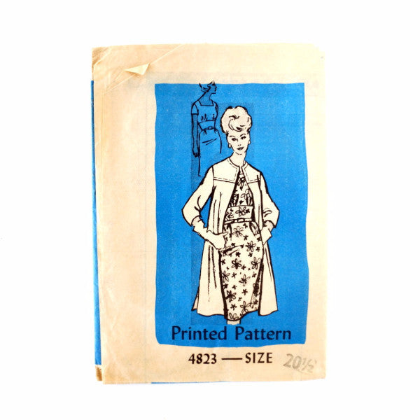 Vintage dress size sales 20