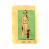 Vintage Women's Short Sleeved Dress Mail Order Pattern 4629, Complete Size 20-1/2 (c.1950s) - thirdshift